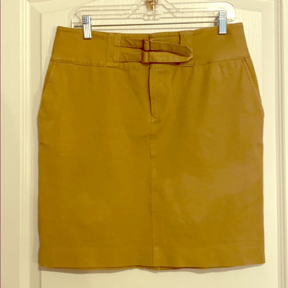 Lauren Ralph Lauren khaki shirt 10P